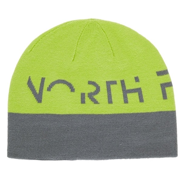 The North Face - Демисезонная шапка Reversible Tnf Banner Beanie
