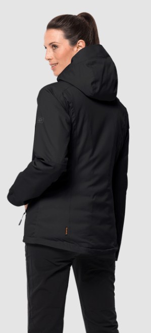 Зимняя спортивная куртка Jack Wolfskin Troposphere Jacket W