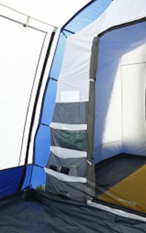 Вместительная палатка King Camp 4084 Capri