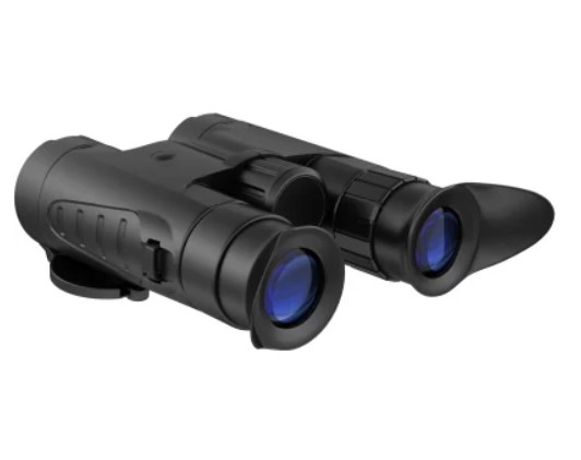 Yukon - Отличный бинокль Point 8x42