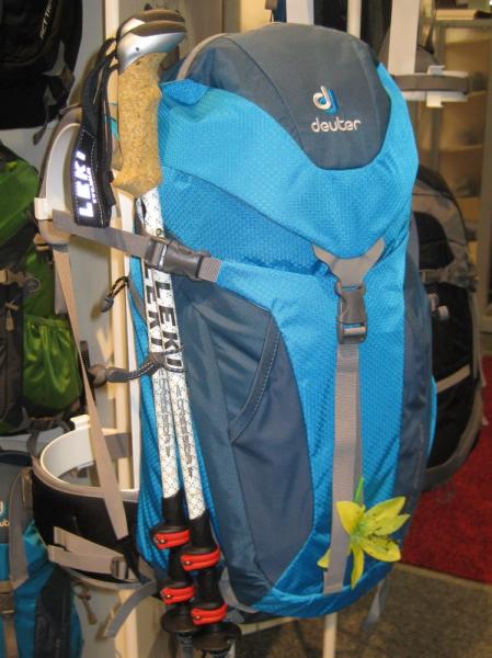 Deuter - Рюкзак для путешествий женский ACT Trail 28 SL