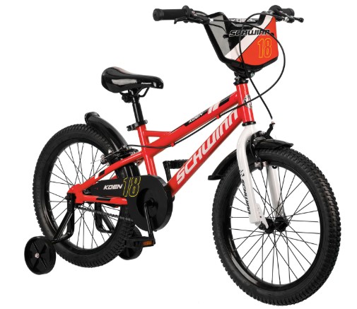 Качественный детский велосипед Schwinn Koen 18