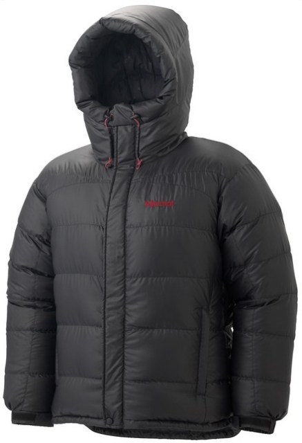 Куртка-пуховка зимняя Marmot Greenland Baffled Jacket