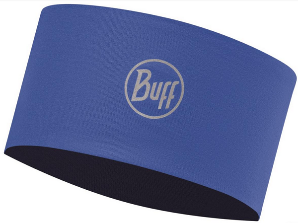 Buff - Повязка спортивная Headband R-Solid Cape Blue