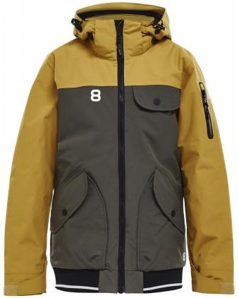 8848 ALTITUDE - Современная куртка 2Tone jr Jacket