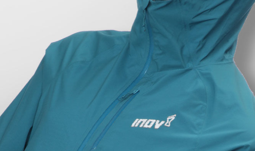 Спортивная куртка мужская Inov-8 AT/C STORMSHELL FZ M