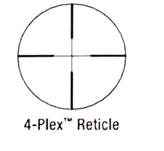 Redfield - Отличный оптический прицел Revolution 4-12x40mm Matte 4-Plex