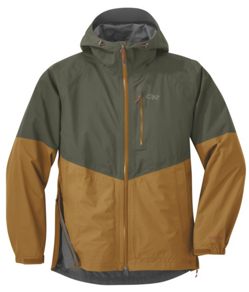 Outdoor research - Куртка мембранная Foray Jacket Men's