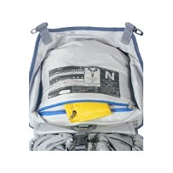 Deuter - Рюкзак для путешествий женский Aircontact Lite 35+10 SL