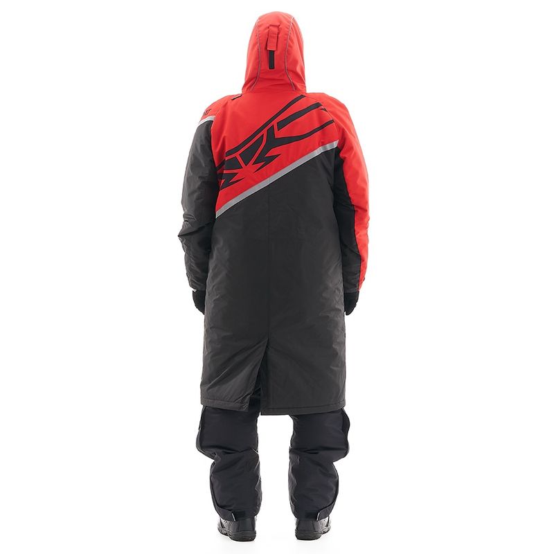 Удобный плащ зимний Dragonfly Race Coat 2022