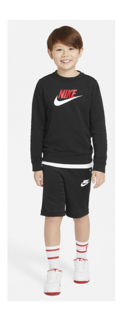 Спортивный свитшот Nike Sportswear Club Fleece