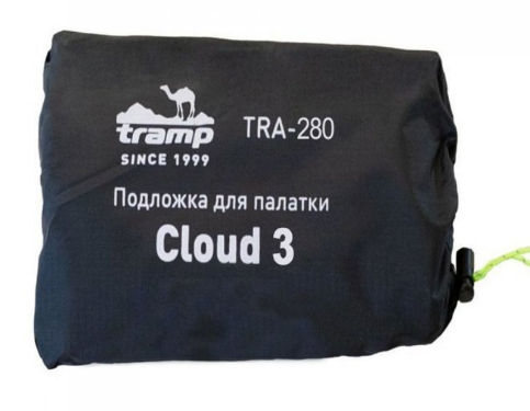 Подложка для палатки Tramp Cloud 3Si