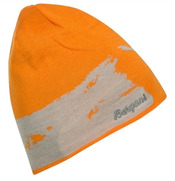 Bergans - Осенняя шапка теплая Ski