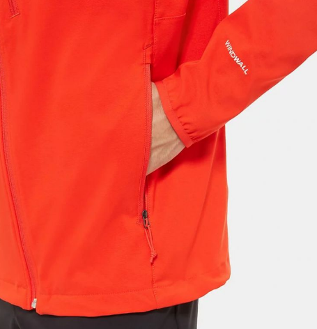 Куртка спортивная мужская The North Face Nimble Hoodie