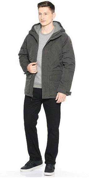 Quiksilver - Куртка удобная 3082