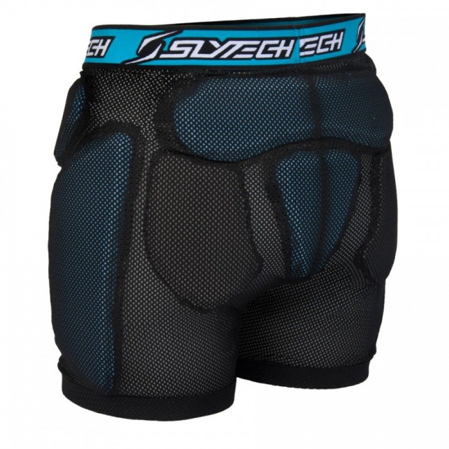 Shred - Шорты всесезонные защитные Shorts Multipro XT 2ND SKiN™ XT