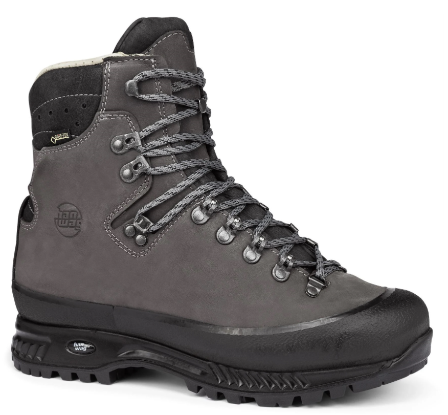 Ботинки туристические мужские Hanwag Alaska GTX 2021