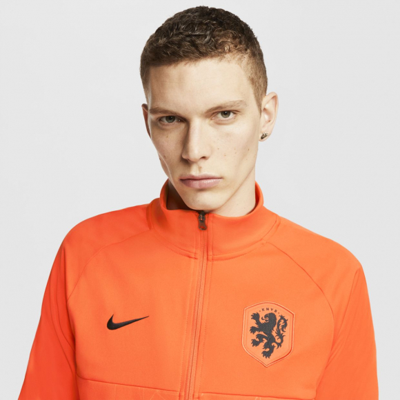 Олимпийка Nike KNVB M NK I96 ANTHM TRK JKT