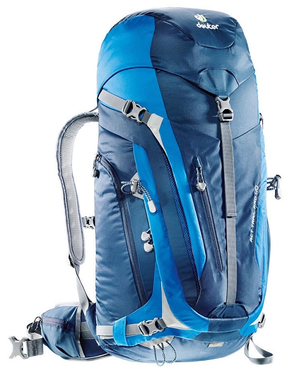 Deuter - Удобный рюкзак ACT Trail Pro 40