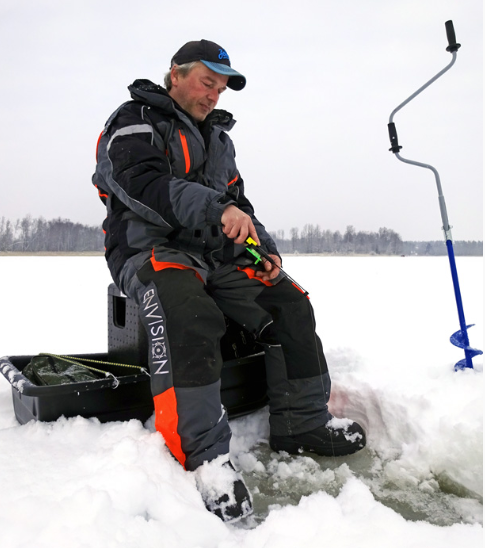 Зимний рыболовный костюм Envision Winter Extreme 5