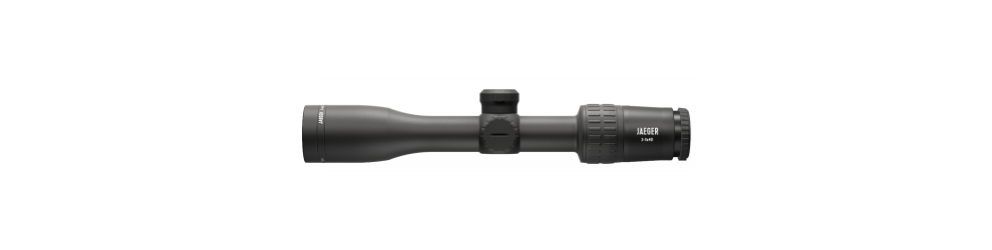 Yukon - Водонепроницаемый прицел Jaeger 3-9х40 с меткой X01i