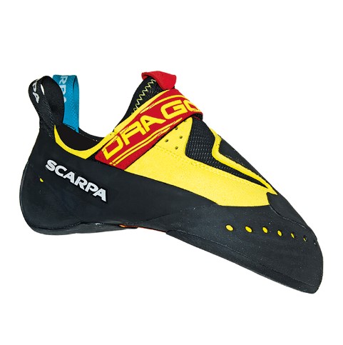 Scarpa - Скальные туфли для альпинизма Drago