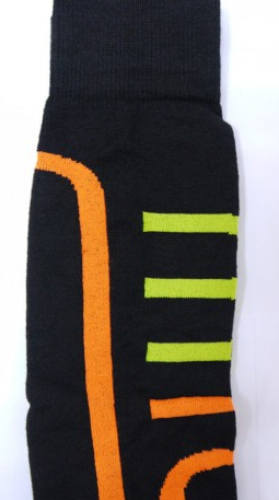 Mico - Носки теплые для сноуборда Performance Snowboard socks in Thermolite