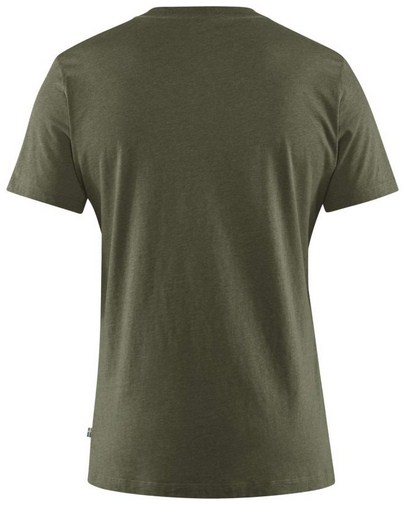 Fjallraven - Футболка для мужчин Deer Print T-Shirt