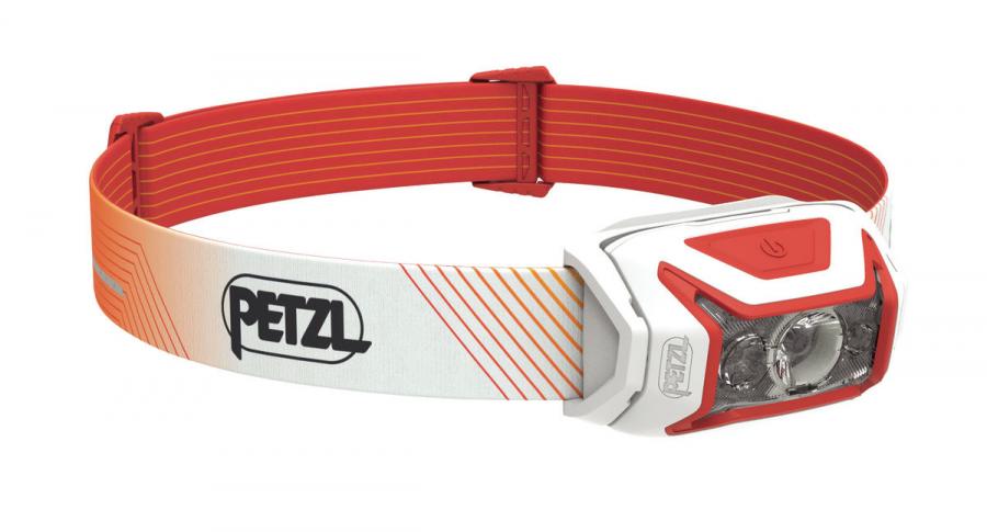 Удобный налобный фонарь Petzl Actik Core