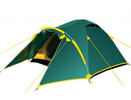 Tramp - Палатка двухместная Lair 2 (V2)