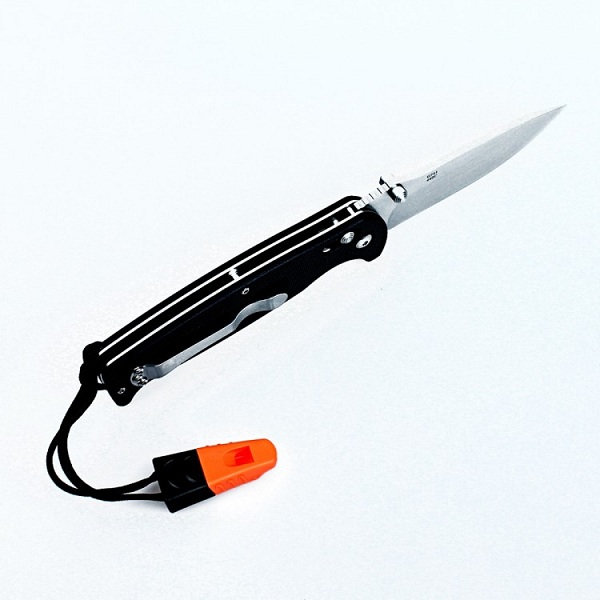 Ganzo - Нож многофункциональный G7412-WS