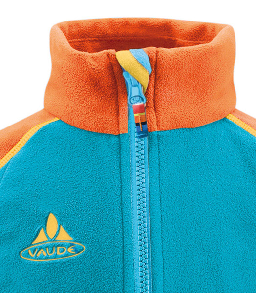 Vaude - Куртка флисовая для детей Kids Kinderhaus Jacket IV