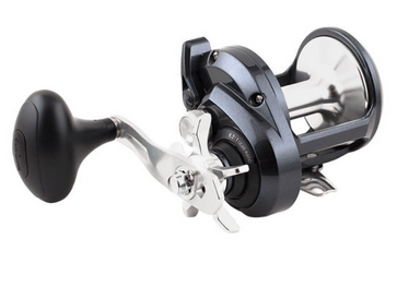 Мощная катушка Shimano Torium 30 HGAL