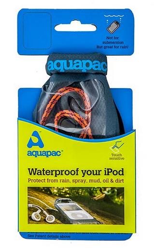 Aquapac - Герметичный чехол Stormproof iPod Case Grey