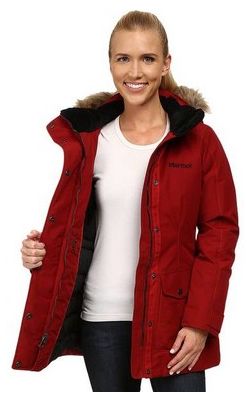 Marmot - Куртка удлиненная теплая Wm's Geneva Jacket