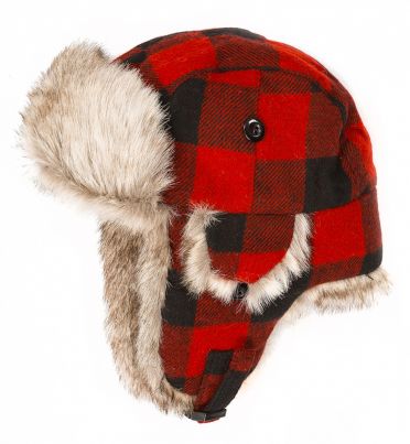 Шапка-ушанка для детей Red Fox Helmet