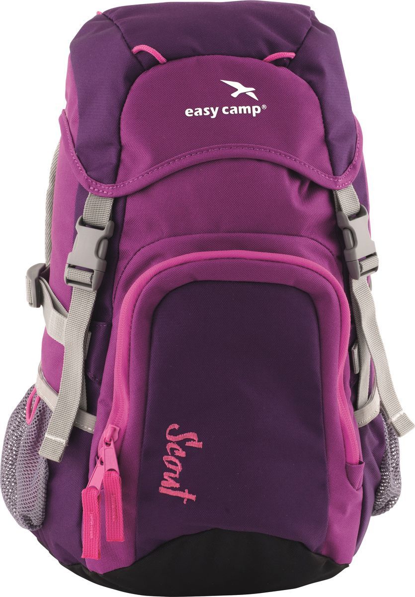 Easy Camp - Яркий рюкзак для детей Scout 20
