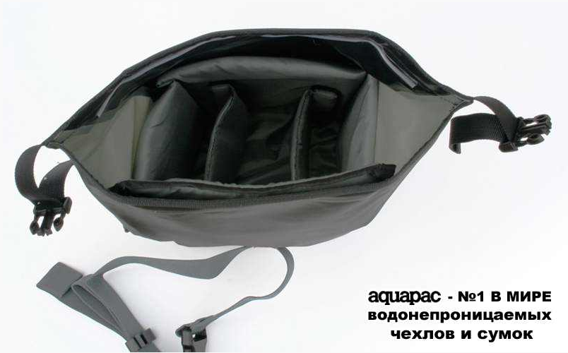 Aquapac - Водонепроницаемая сумка Stormproof SLR Camera Pouch