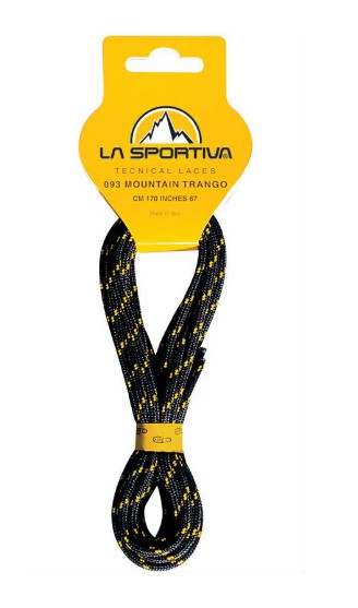 La Sportiva - Шнурки для обуви Mountain Trango