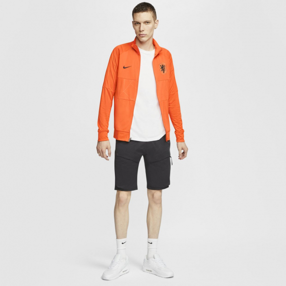 Олимпийка Nike KNVB M NK I96 ANTHM TRK JKT