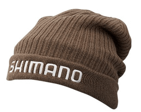 Shimano - Шапка технологичная Breathhyper+℃ Fleece Knit Watch cap