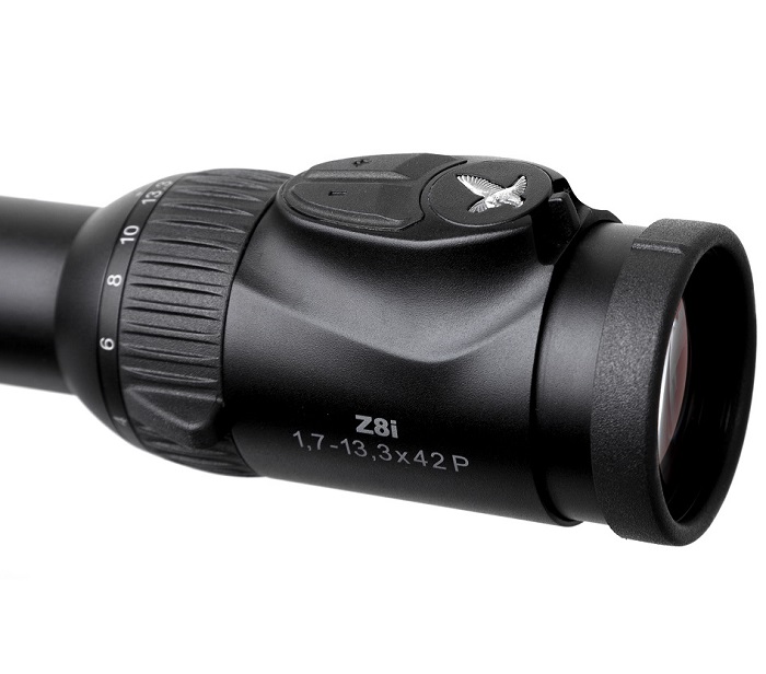 Swarovski - Оптический прицел для охоты в горах Z8i 1.7-13.3x42* к P L 4A-IF