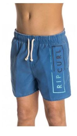 Rip Curl - Пляжные шорты для мальчиков Volley Core Boy 13&quot;