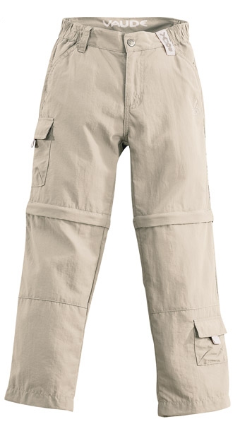 Vaude - Спортивные брюки Kids Adventure Pants