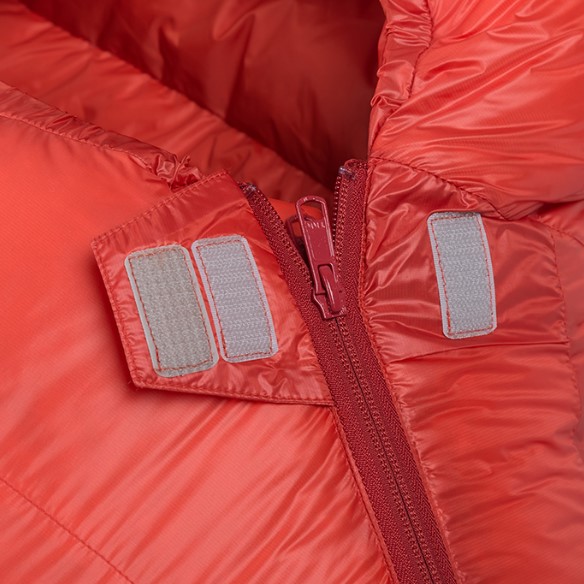 Удобный спальный мешок с левой молнией Sivera Ирий -6 Про (Комфорт 0С)