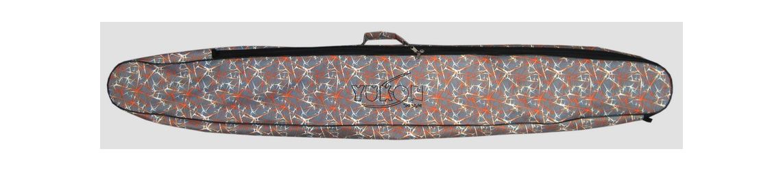 Yukon - Чехол для транспортировки горных лыж Фристайл Print (мужские расцветки)