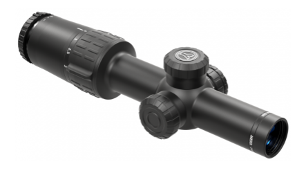 Yukon - Прицел для загонной охоты Јаеgеr 1-4x24 c мeтĸoй НВ01і