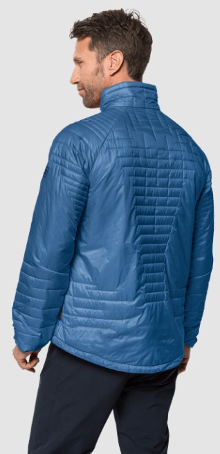 Спортивная куртка для мужчин Jack Wolfskin Ultimate Argon Jacket M