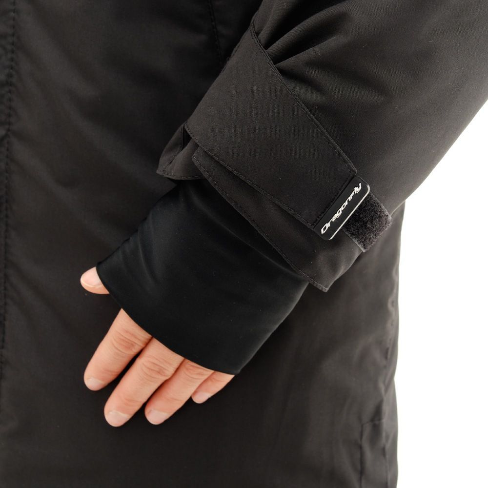 Плащ зимний Race Coat Woman 2023