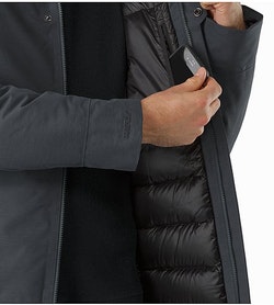 Arcteryx - Утепленная мембранная куртка Therme Parka